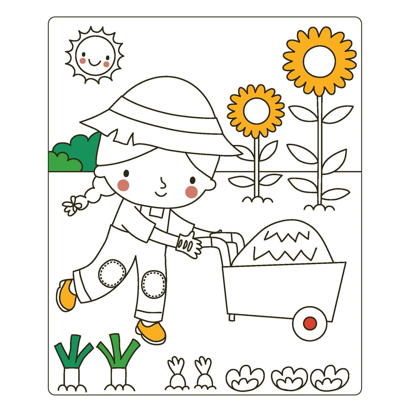 Deltas Happy Girls Aufkleber Spaß Dressing Puppen