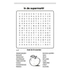 Deltas mein riesiger Oik Lehrtisches Puzzle-Buch (9-11 Jahre)