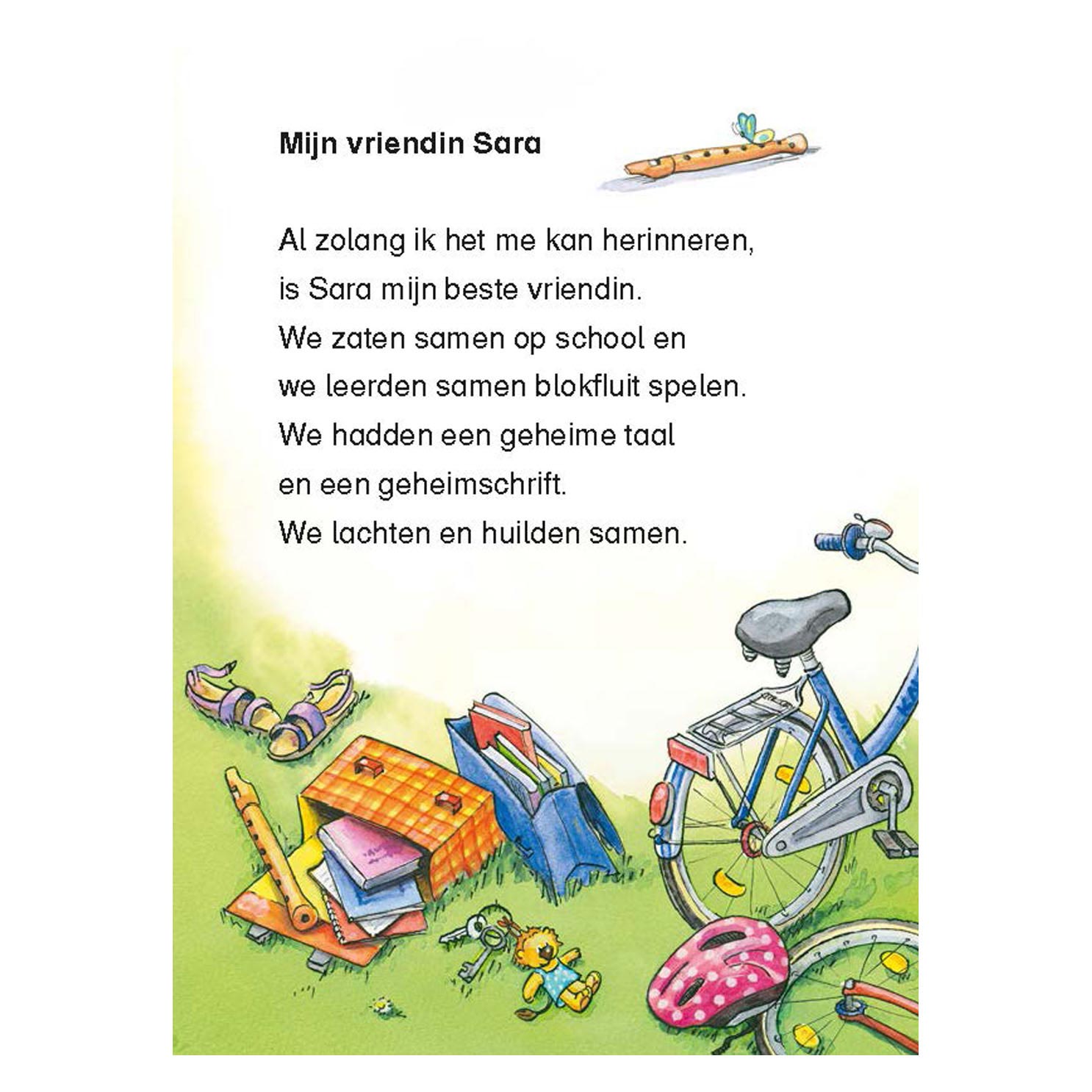 Deltas Superlesen Spaß für Mädchen