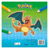 Deltas Pokemon Color Fun Malbuch
