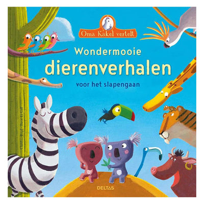 Deltas Oma Kakel erzählt wundervolle Tiergeschichten