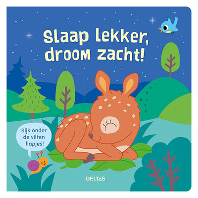 Deltas schlafen schön, träume leise!