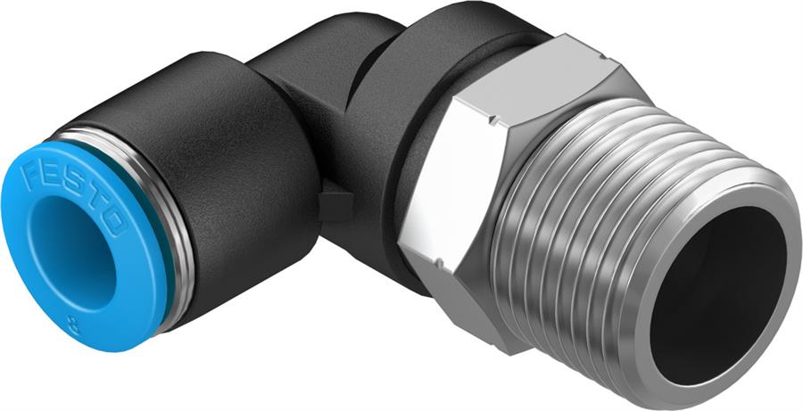 Festo L-Schraubenkupplung qsl-3 8-8