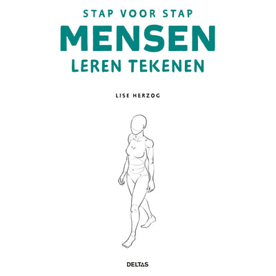 Deltas Schritt für Schritt lernen, Hobbybuch zu zeichnen