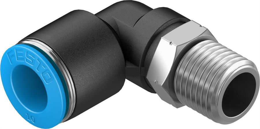 Festo L-Schraubenkupplung QSL-1 4-10