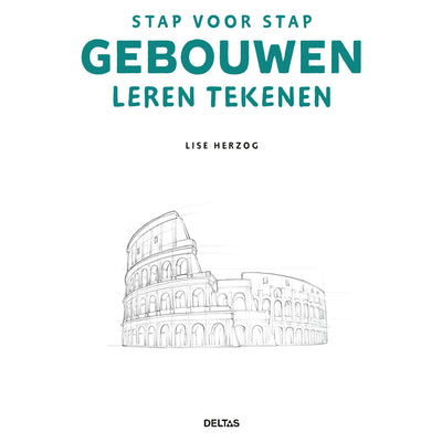 Deltas Schritt für Schritt lernen, Gebäude Hobbybuch zu zeichnen