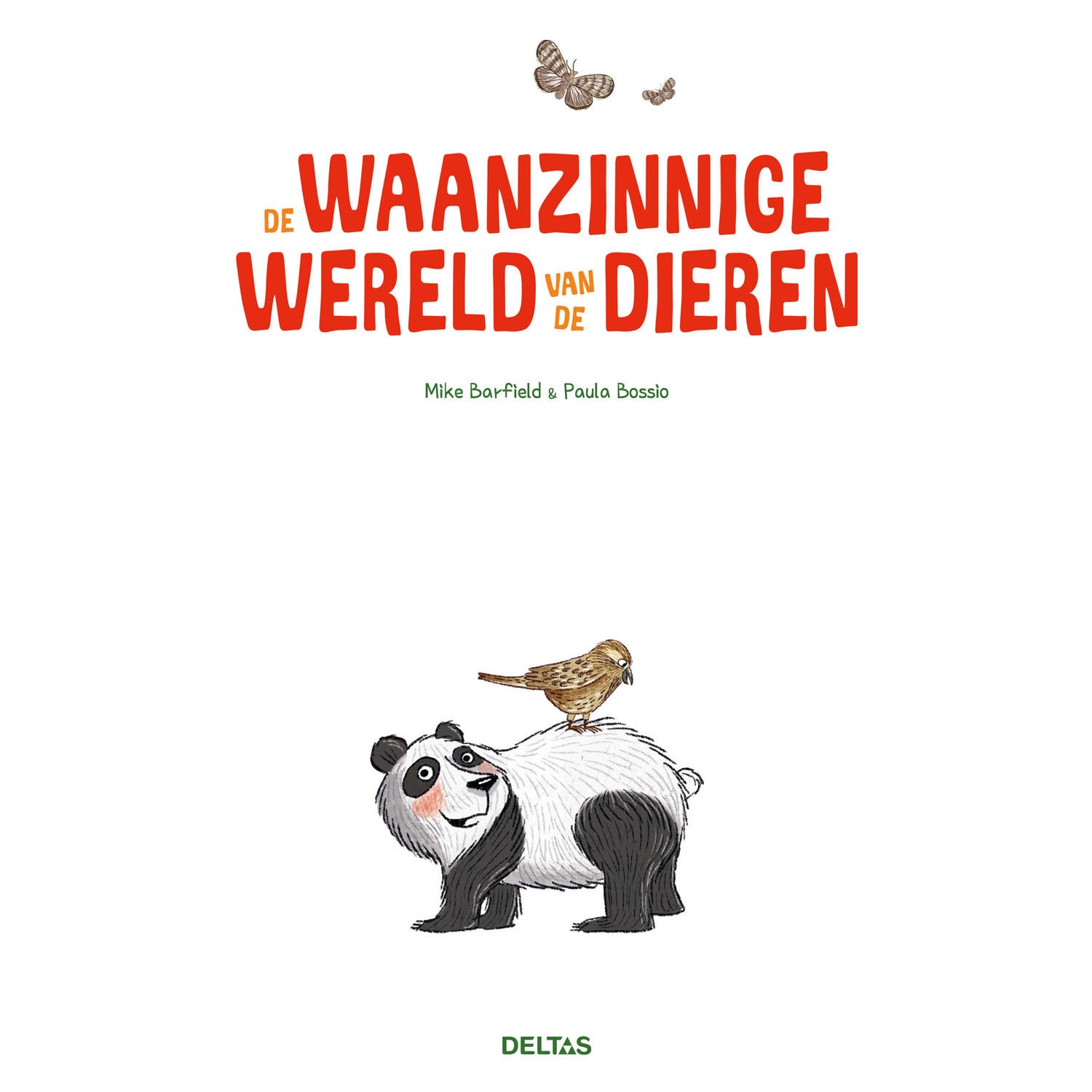 Deltas Die erstaunliche Welt des Tierkinderbuchs