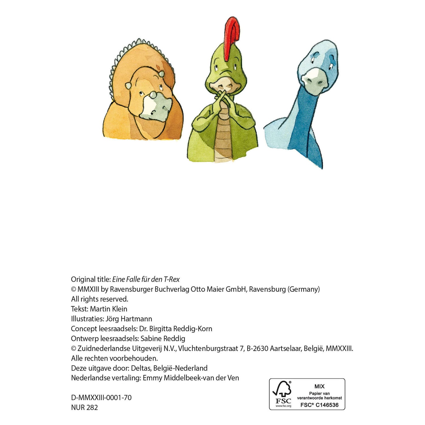 Deltas mein erstes Lesebuch
