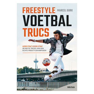 Deltas Football Tricks Hobby Book