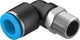 Festo l-screw coupling qsl-3 8-12