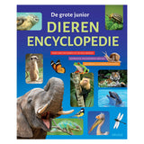 Deltas die große Tierzyklopädie - afbeelding 1