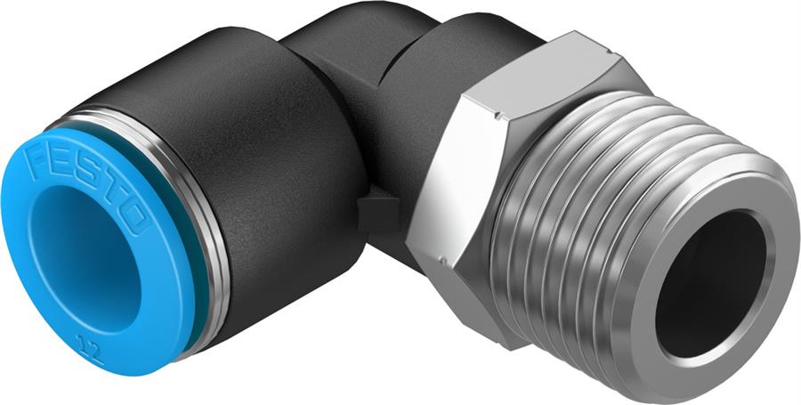 Festo L-Schraubenkupplung QSL-1 2-12