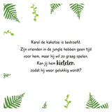 Deltas Kietel de Kaketoe! Lesebuch - afbeelding 3