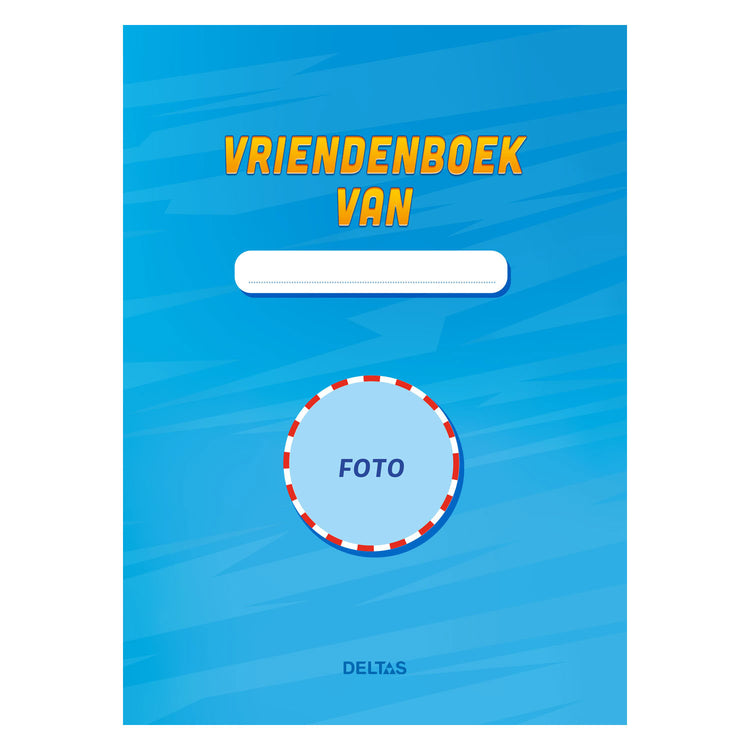Deltas Formel 1 Freunde Buch