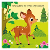 Deltas, wo ist der Hase? Klappenbuch - afbeelding 3