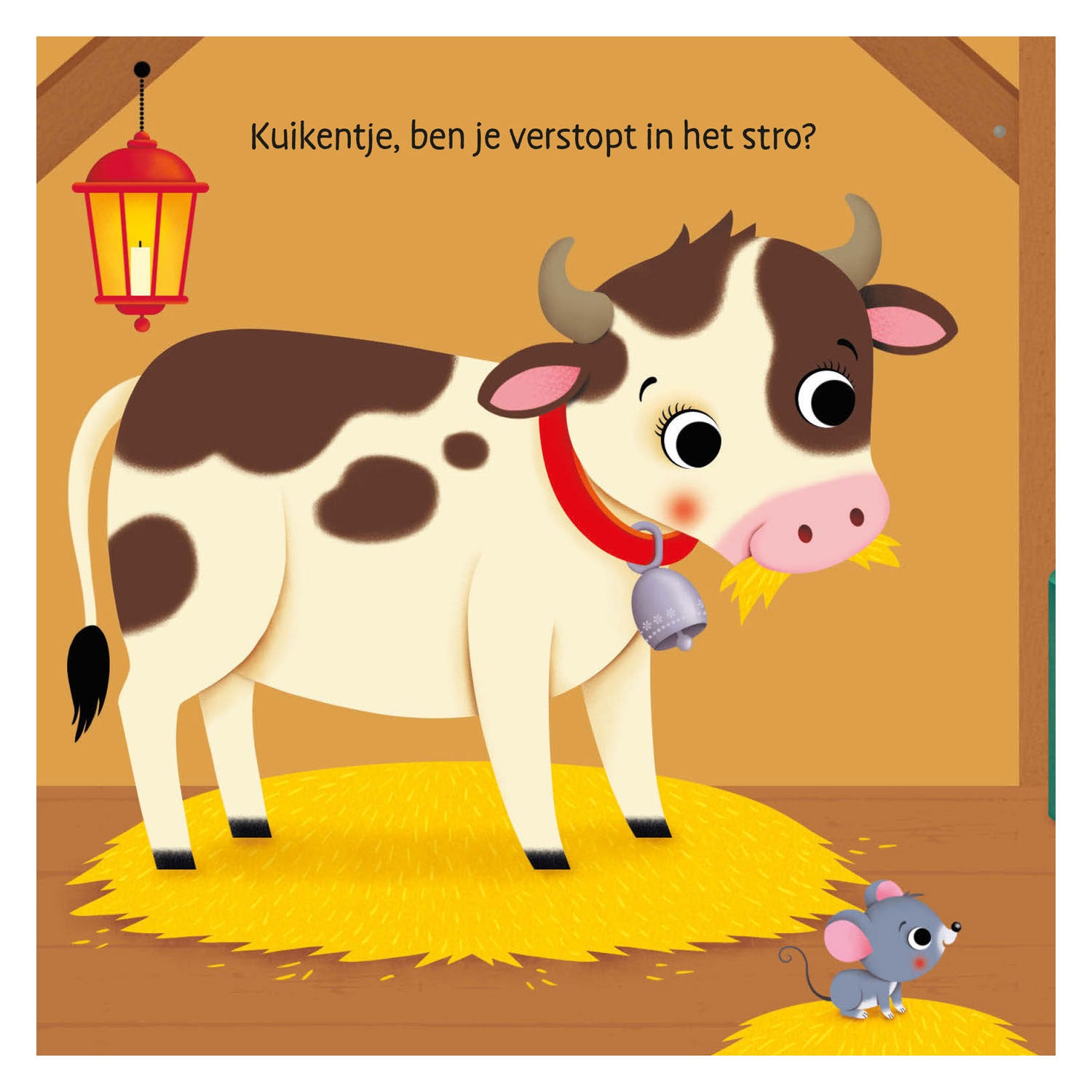 Deltas Wo ist das Küken? Klappe