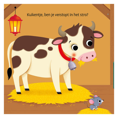 Deltas Wo ist das Küken? Klappe