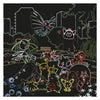 Deltas 8 Scratch Cards und Krapsen