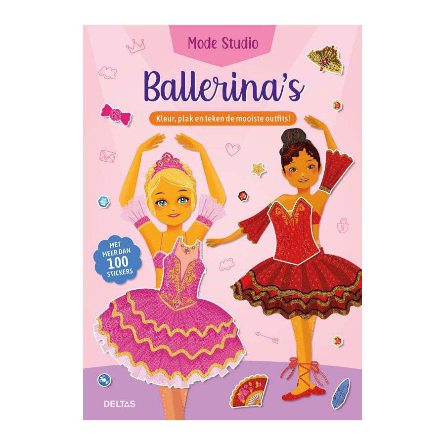 Deltas Modestudio – Ballerinas
