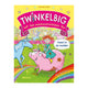 Deltas Twinkle Pig, das Einhornschwein – Party im Schlamm