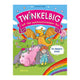 Deltas Twinkle Pig, das Einhornschwein – der tapfere Drache