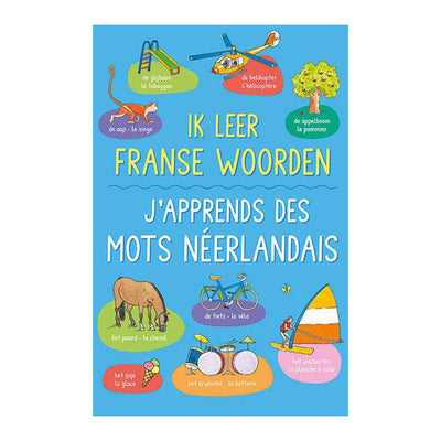Deltas Ich lerne französisch-niederländische Wörter