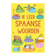 Deltas, ich lerne spanische Wörter