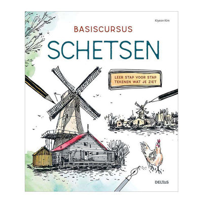 Grundkursskizzen von Delta