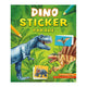 Deltas Dino-Stickerparade