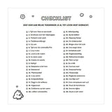 Deltas gemütliches, süßes Malbuch - afbeelding 4