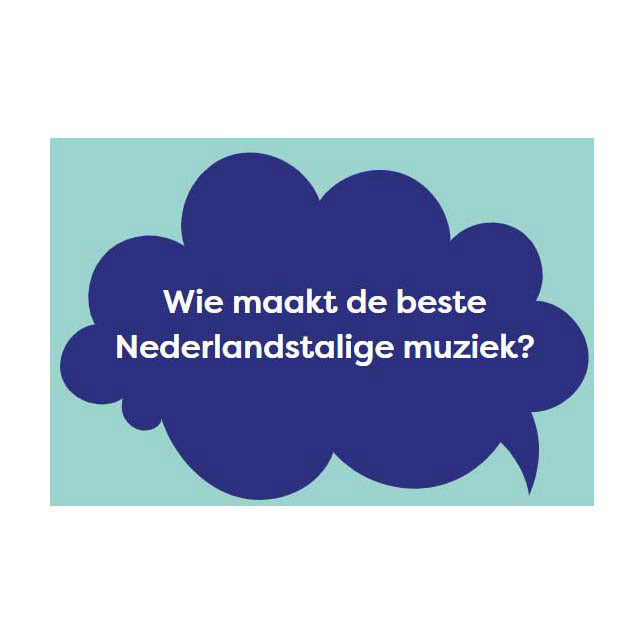 Deltas, lass uns über ... Musik reden