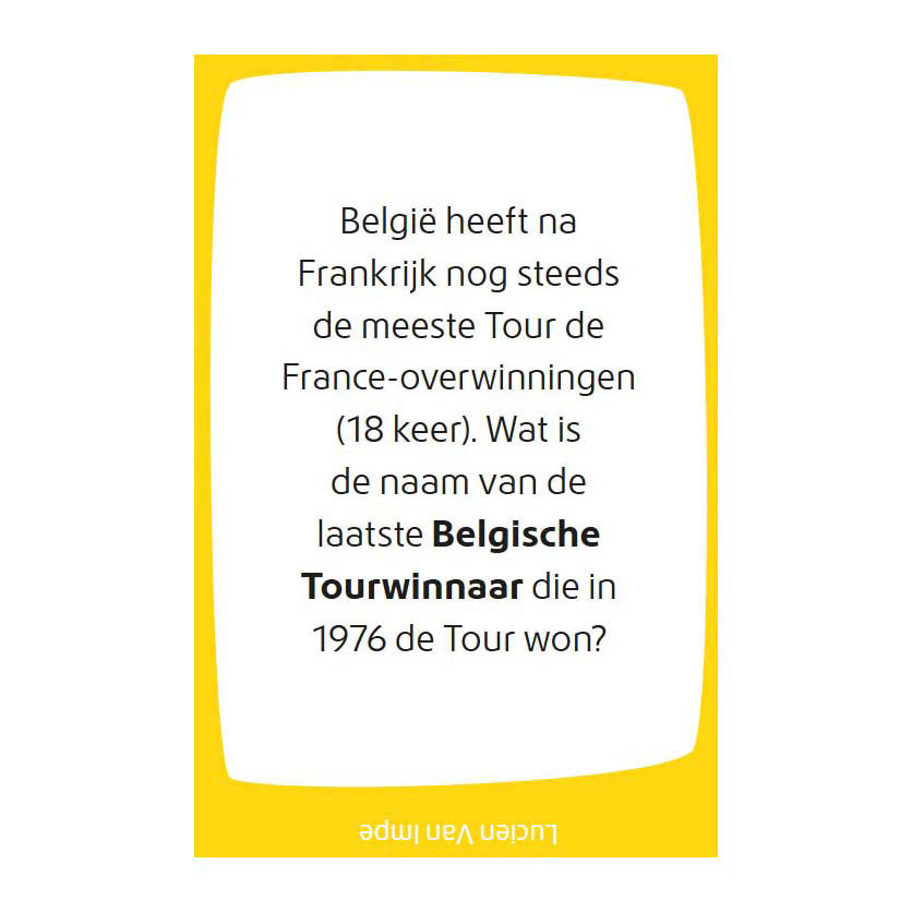 Delta, lass uns ein Quiz machen! - Radfahren