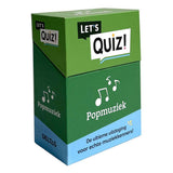 Delta, lass uns ein Quiz machen! - Popmusik - afbeelding 1