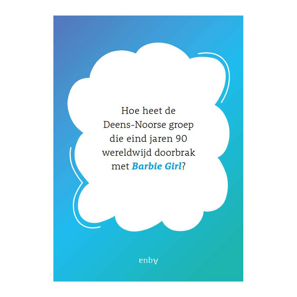 Delta, lass uns ein Quiz machen! - Popmusik