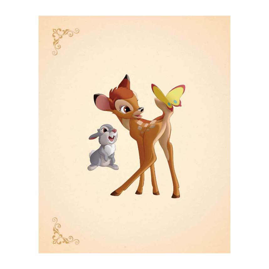 Deltas Disney das bezaubernde Märchenbuch