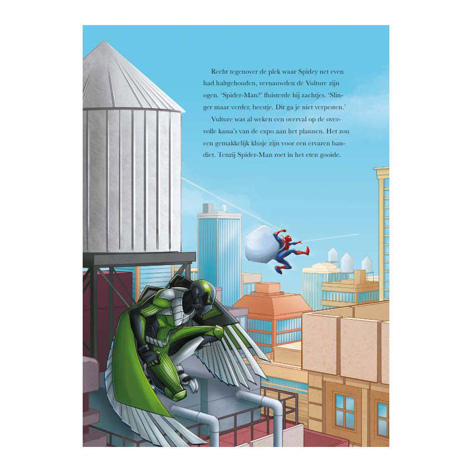 Deltas Spider-Man, mein supercooles Bilderbuch