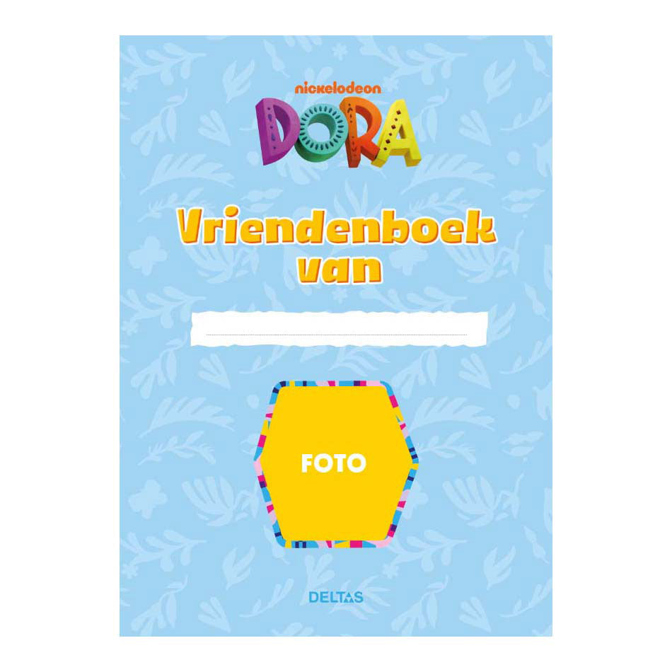 Deltas Dora-Freundesbuch