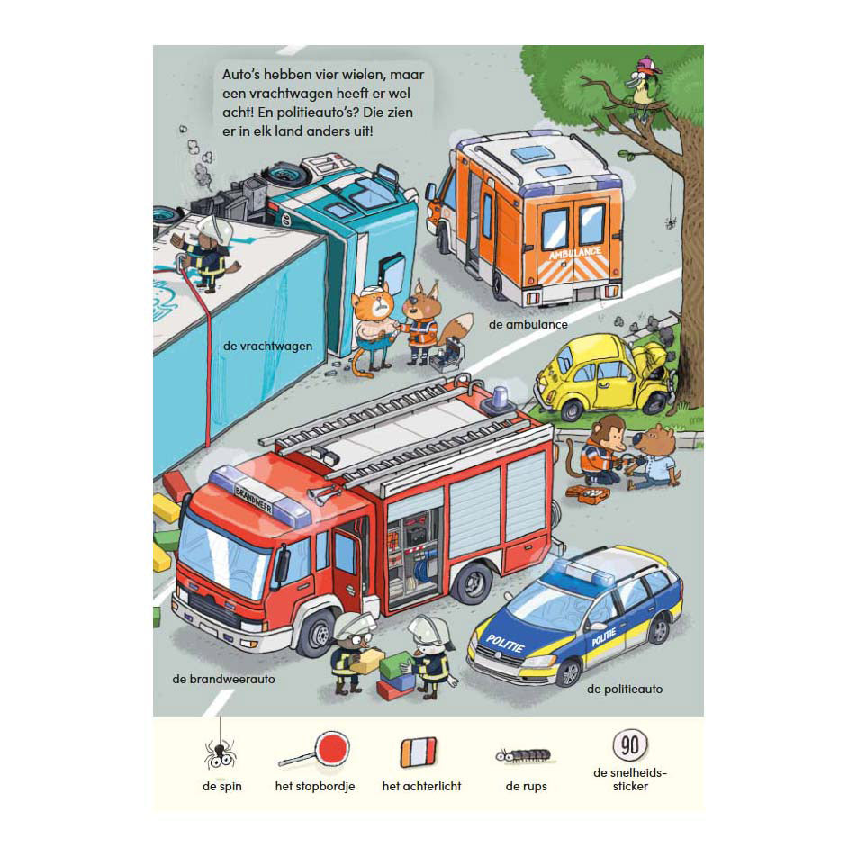 Deltas Vroom Vroom Mein Fahrzeugsuchbuch