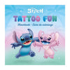 Deltas Disney-Tattoo-Spaßstich