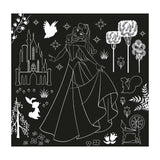Deltas Disney Rubbelkarten Prinzessin - afbeelding 4
