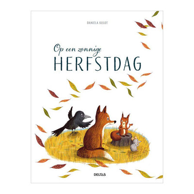 Deltas an einem sonnigen Herbsttag