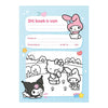 Deltas Hello-Kitty-Freundebuch