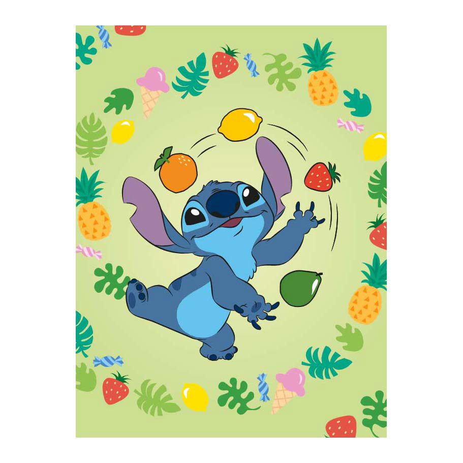 Deltas Disney Super Color Parade-Stich