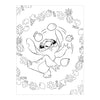 Deltas Disney Super Color Parade-Stich