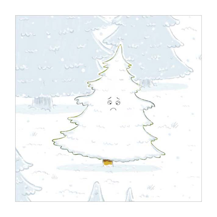 Deltas schütteln den Weihnachtsbaum!
