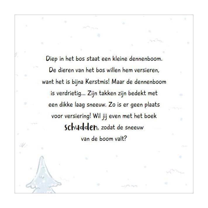 Deltas schütteln den Weihnachtsbaum!