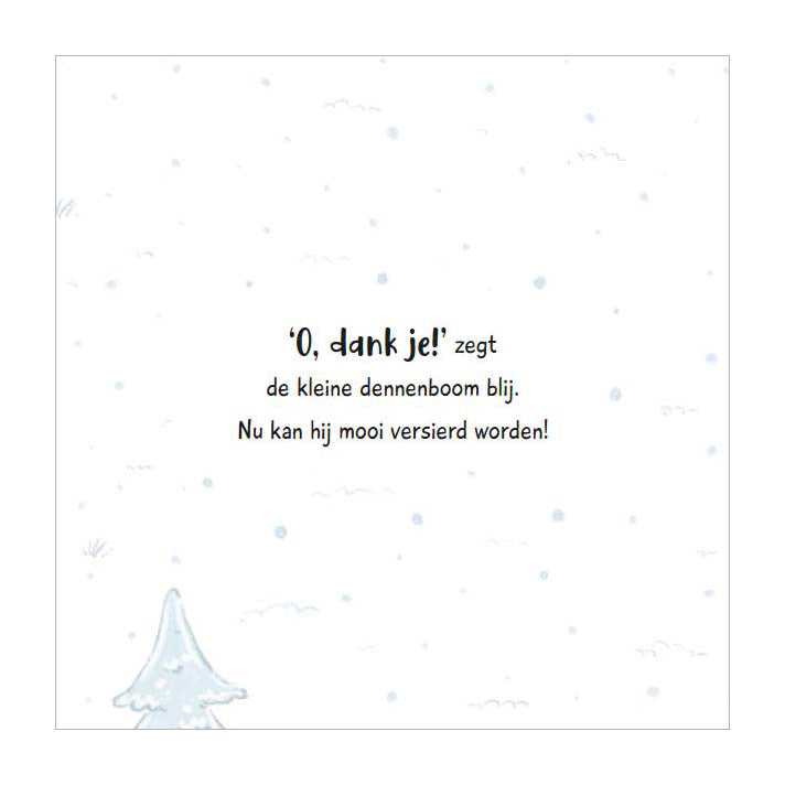 Deltas schütteln den Weihnachtsbaum!