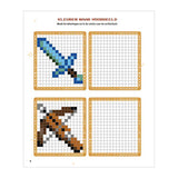 Deltas Minecraft-Pixel-Malspaß - afbeelding 5