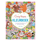 Malbuch „Deltas gemütliche Küsse“. - afbeelding 1