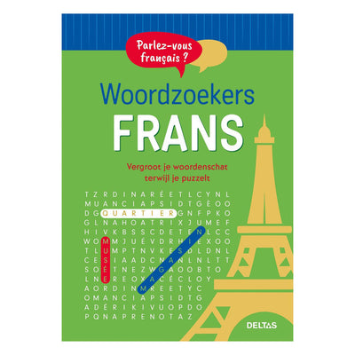 Deltas Wortsuche Französisch